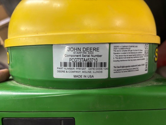 2012 John Deere 4830