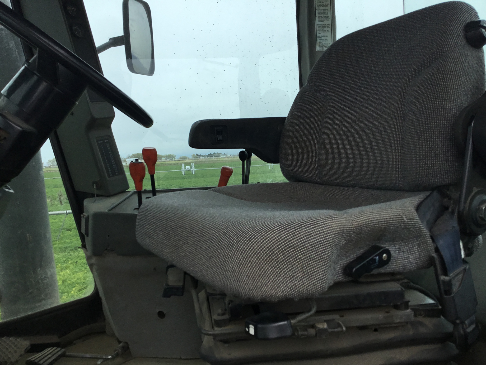 1999 Case IH 9380Q Image 12