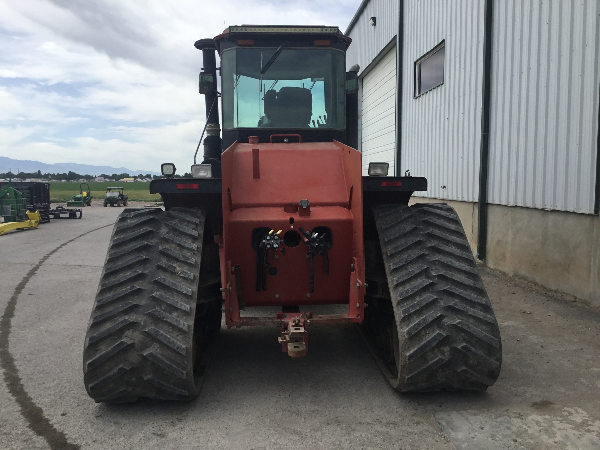 1999 Case IH 9380Q Image 6