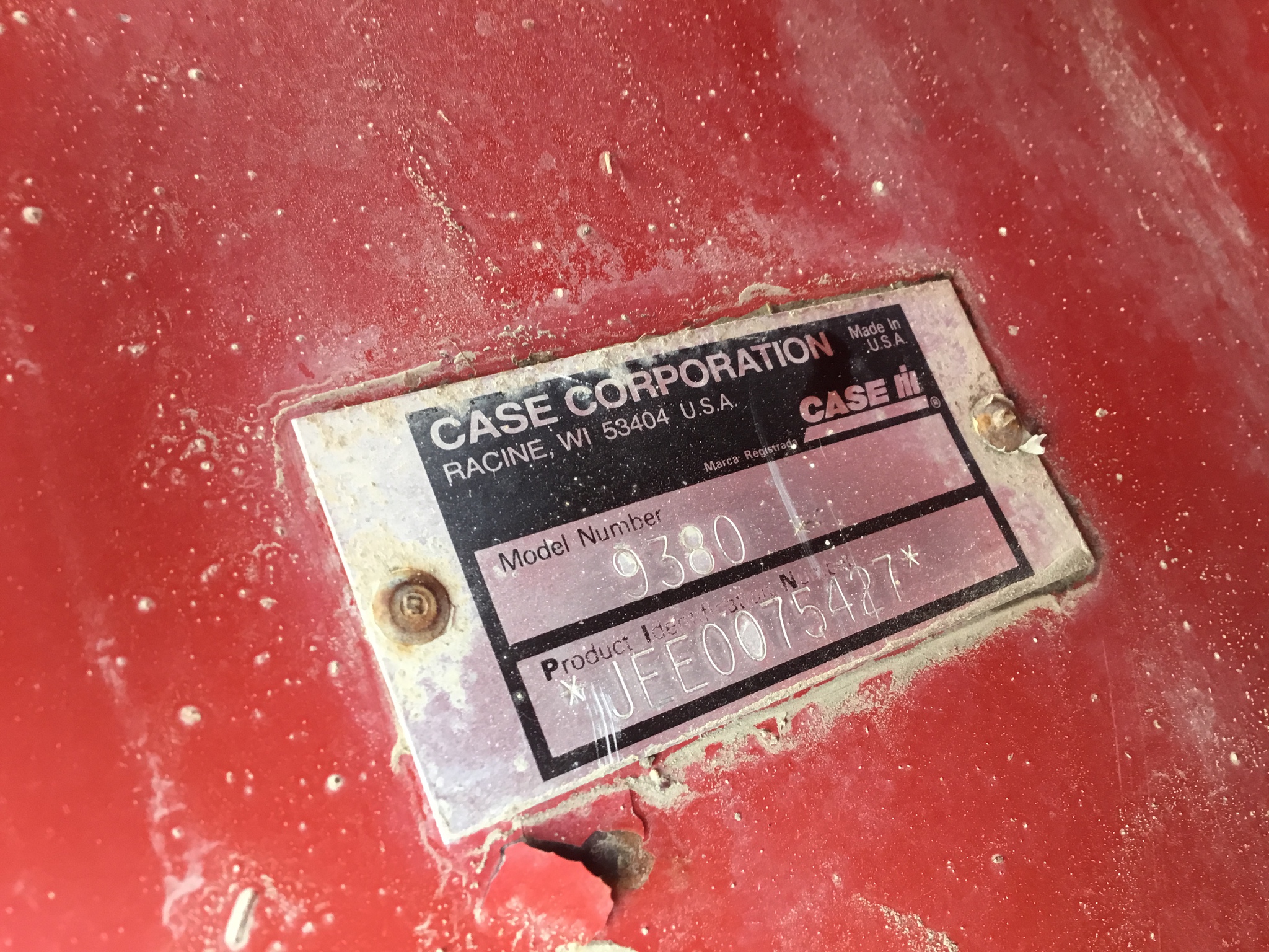 1999 Case IH 9380Q Image 32