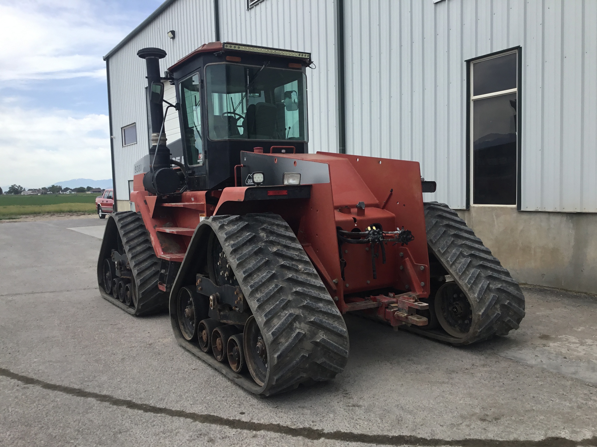 1999 Case IH 9380Q Image 3