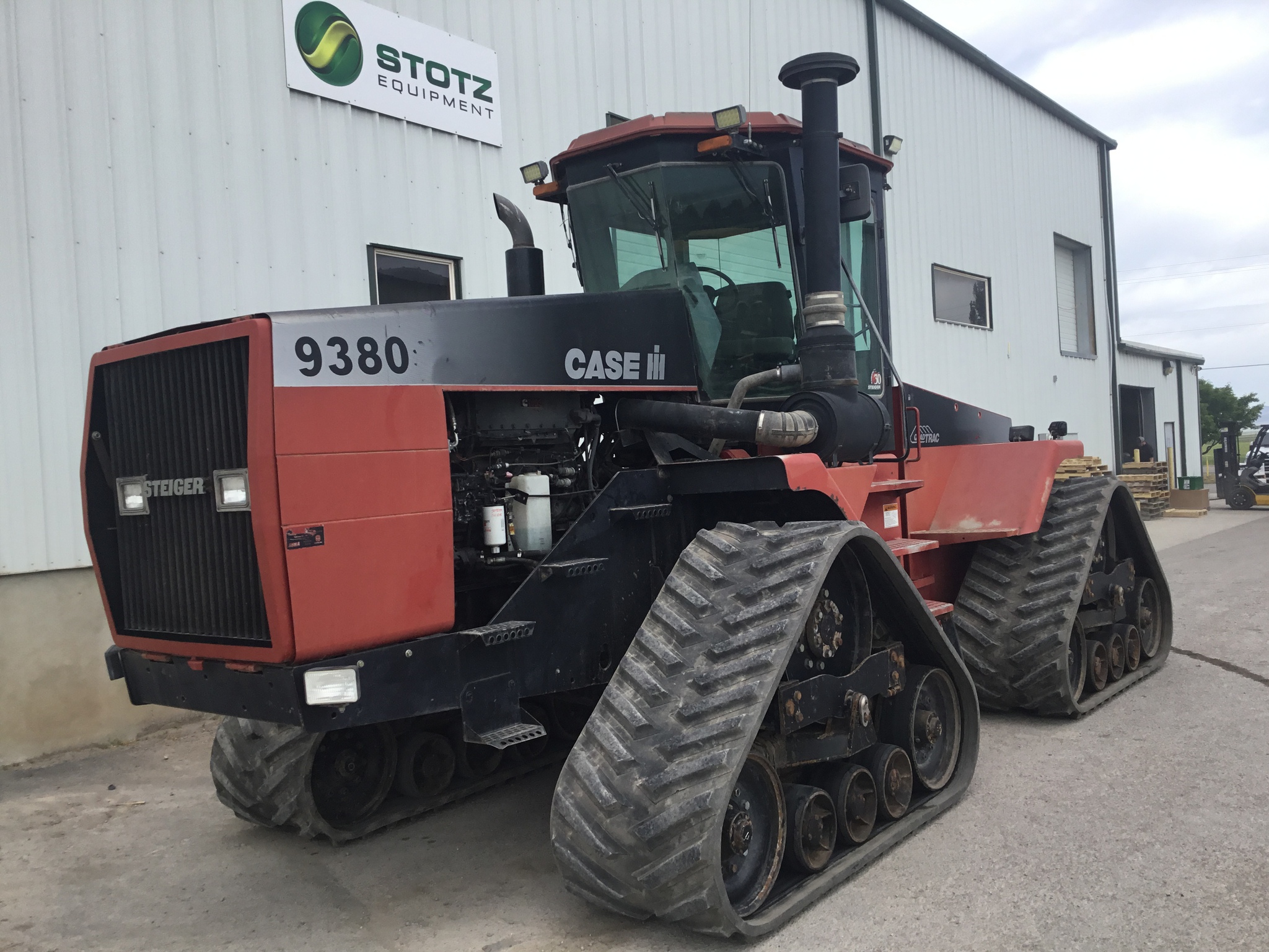 1999 Case IH 9380Q Image 1