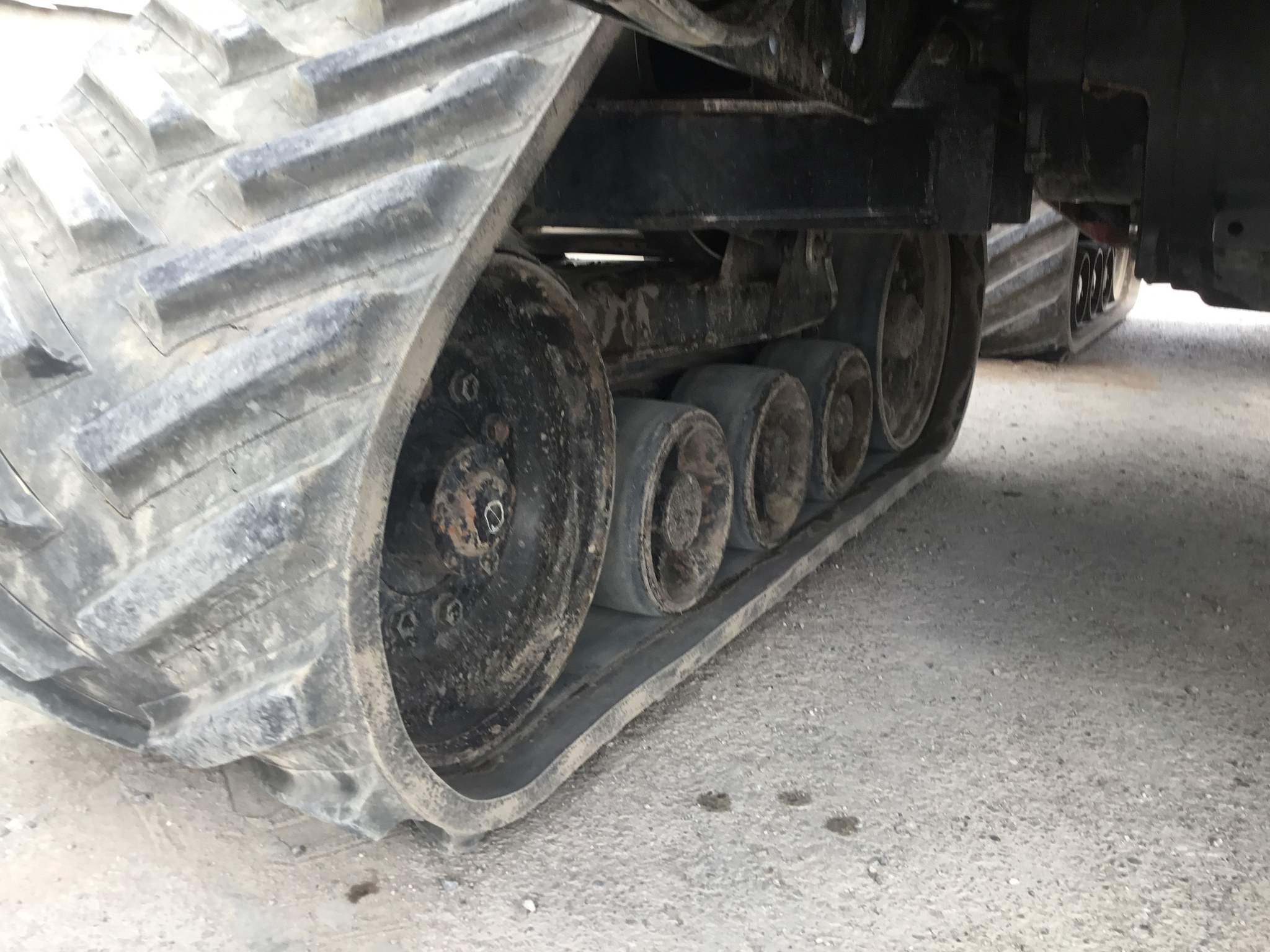 1999 Case IH 9380Q Image 26
