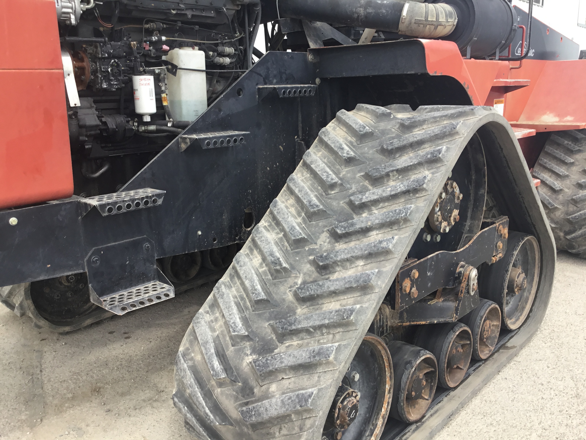1999 Case IH 9380Q Image 27