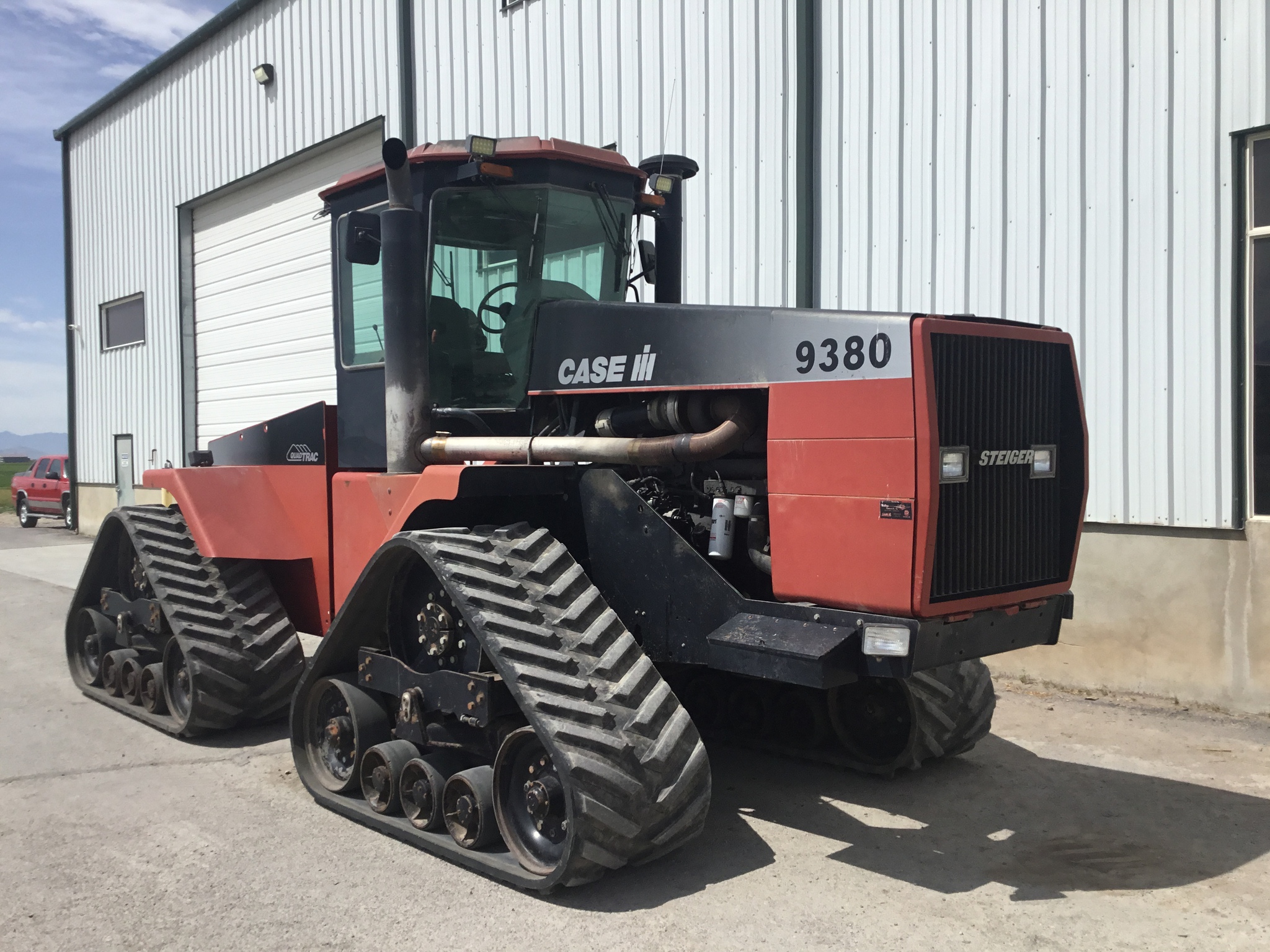 1999 Case IH 9380Q Image 10