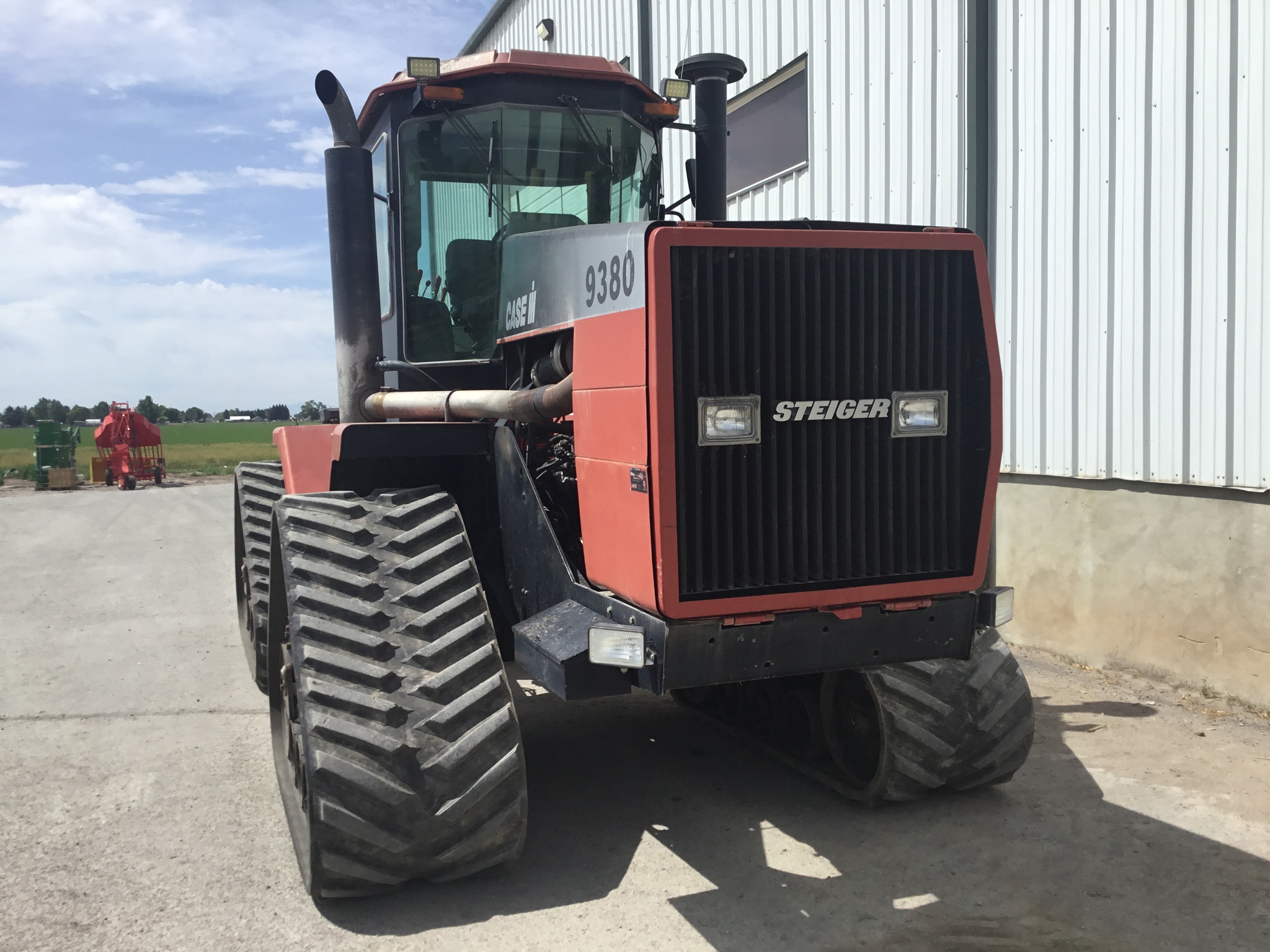 1999 Case IH 9380Q Image 11