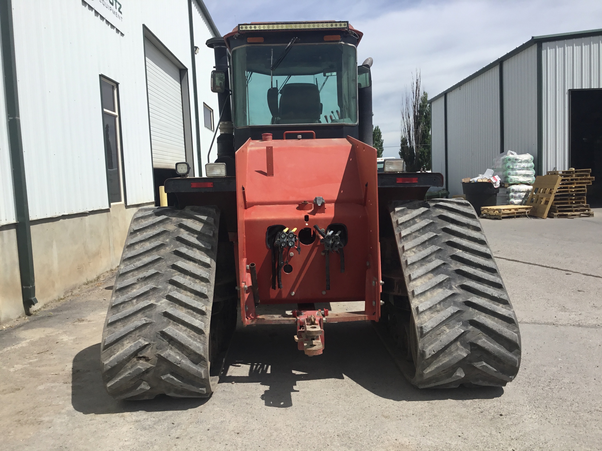 1999 Case IH 9380Q Image 7
