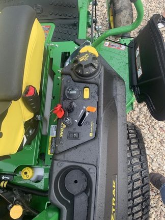 2025 John Deere Z760R