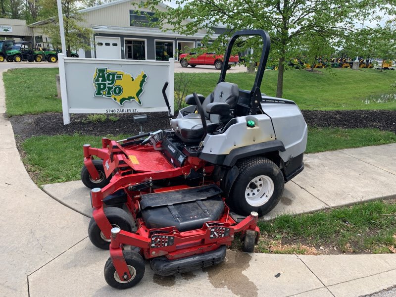 2019 Exmark LAZERZ 96 Image 1