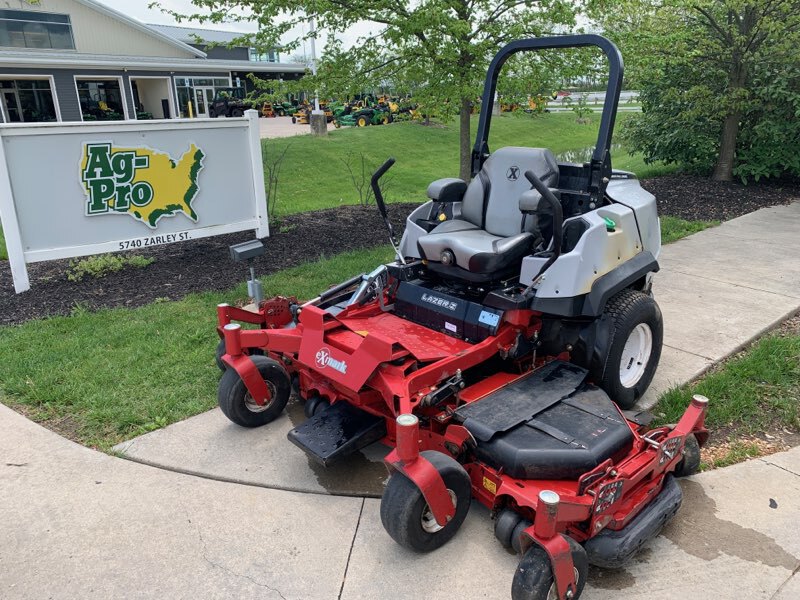 2019 Exmark LAZERZ 96 Image 2