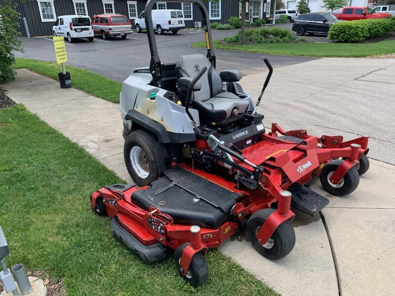 2019 Exmark LAZERZ 96 Image 4