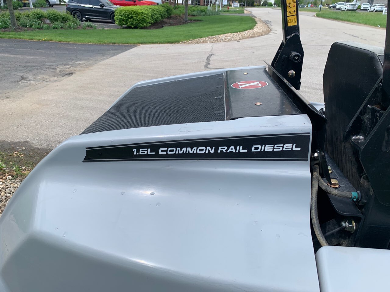 2019 Exmark LAZERZ 96 Image 6