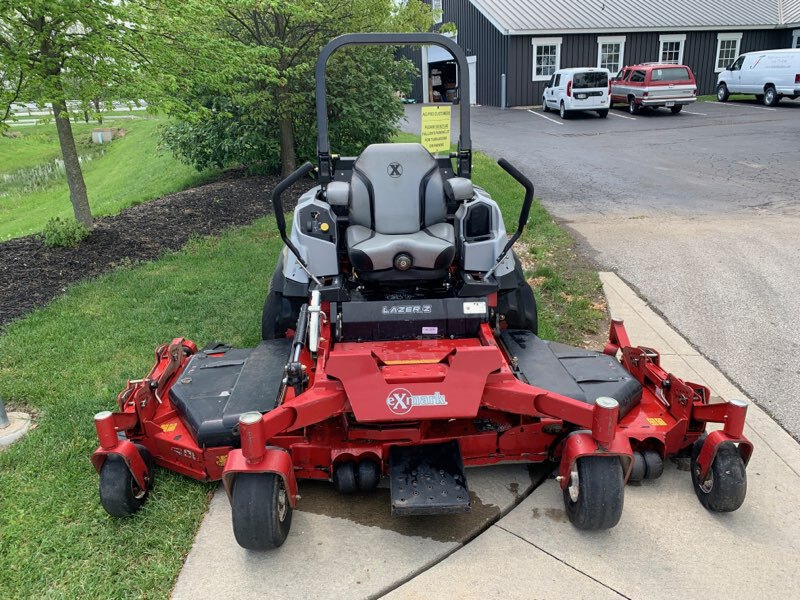 2019 Exmark LAZERZ 96 Image 3