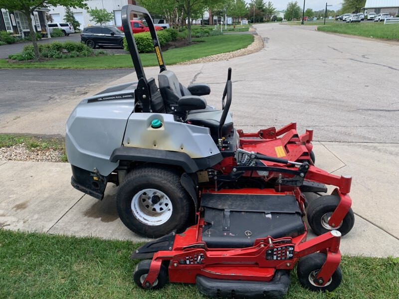 2019 Exmark LAZERZ 96 Image 5