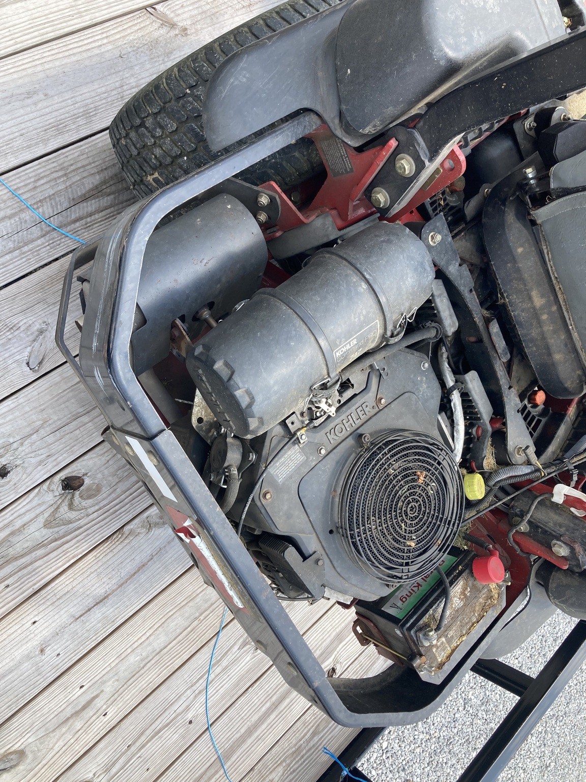 2013 Toro z master professional Image 1