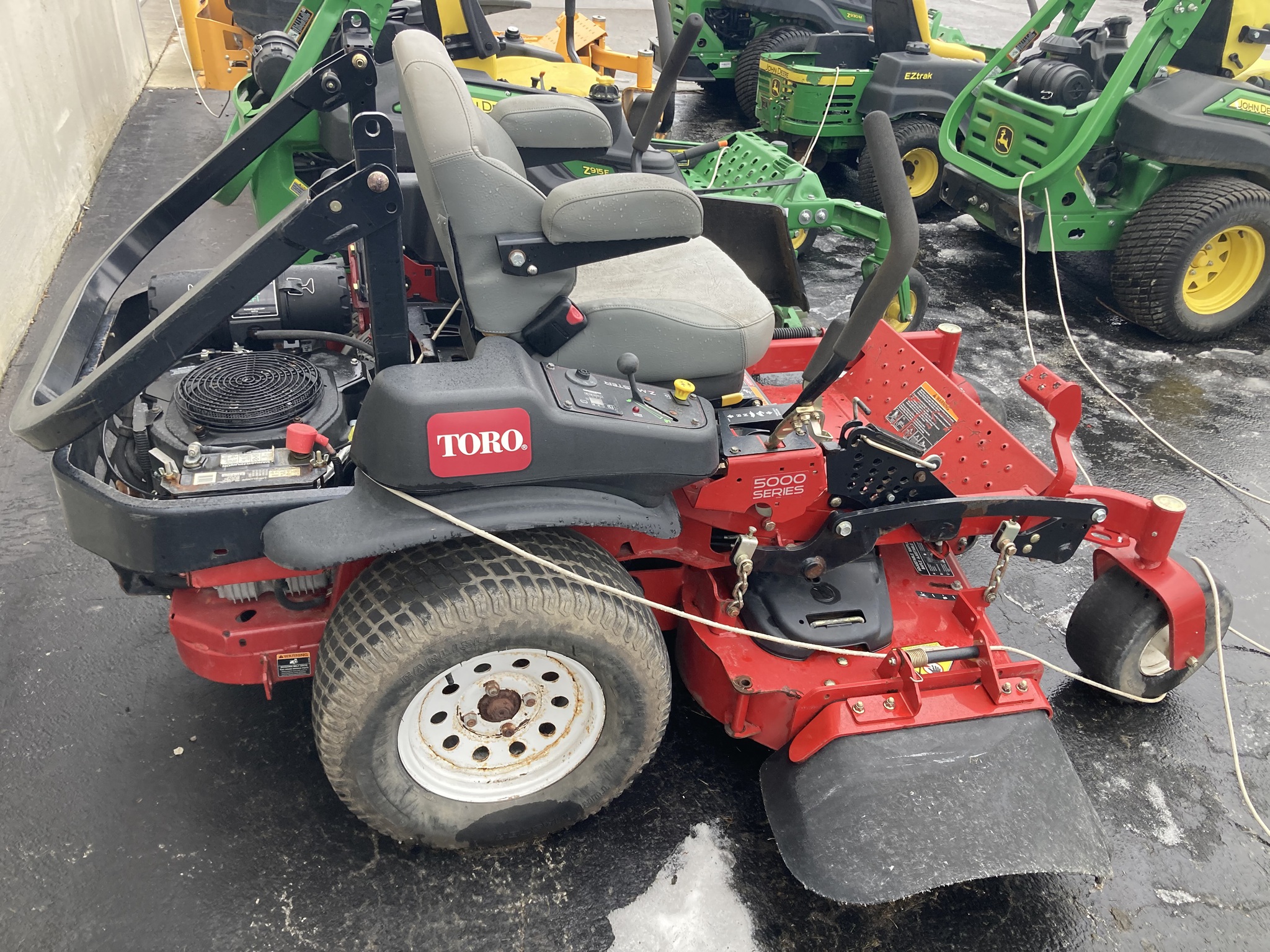 2013 Toro z master professional Image 3