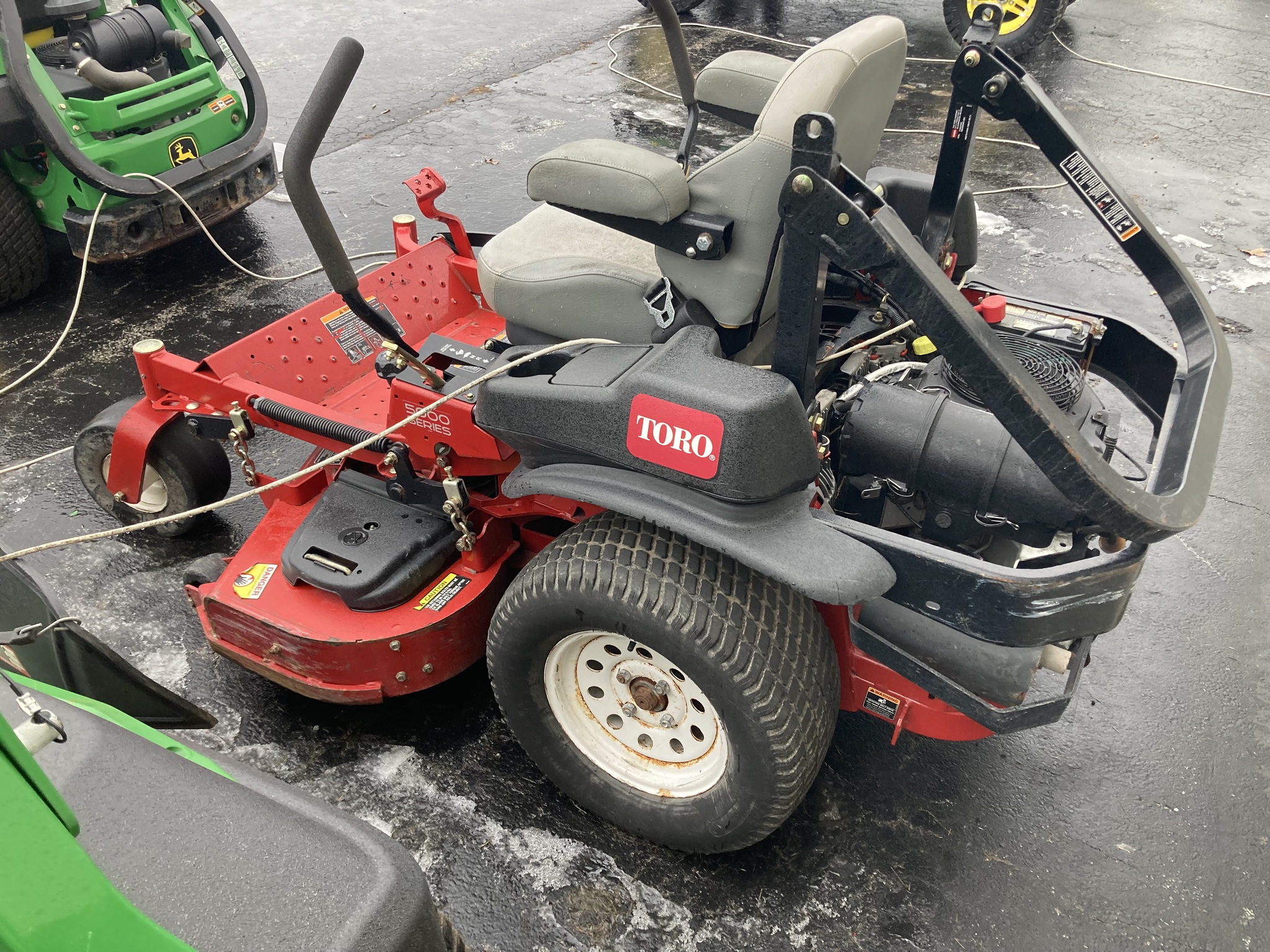 2013 Toro z master professional Image 5