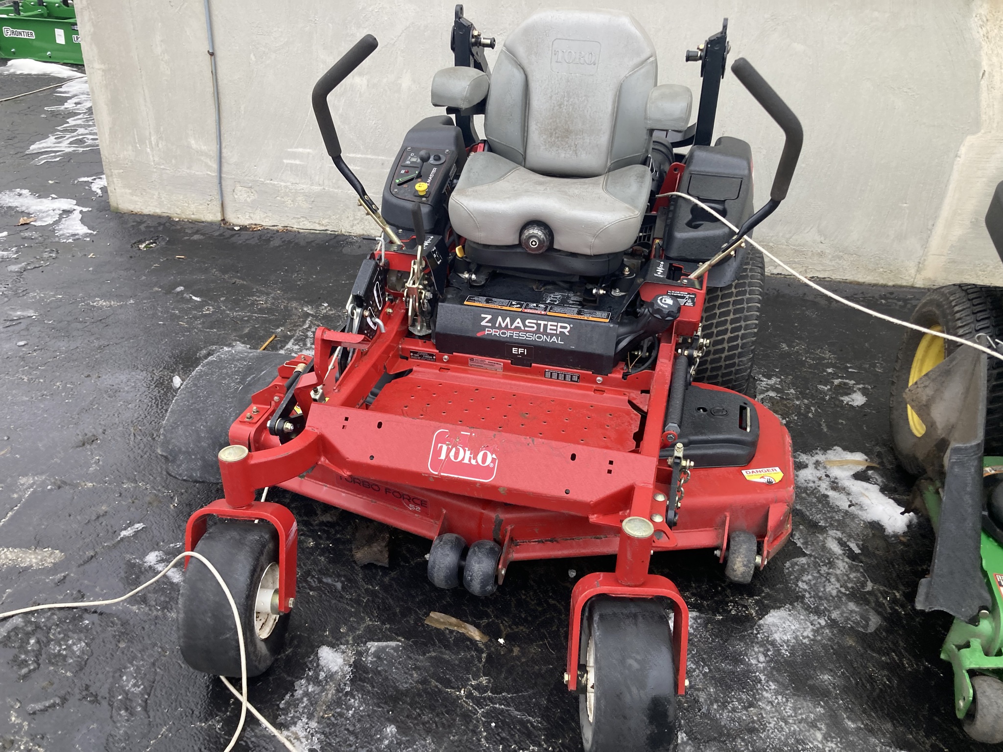 2013 Toro z master professional Image 2