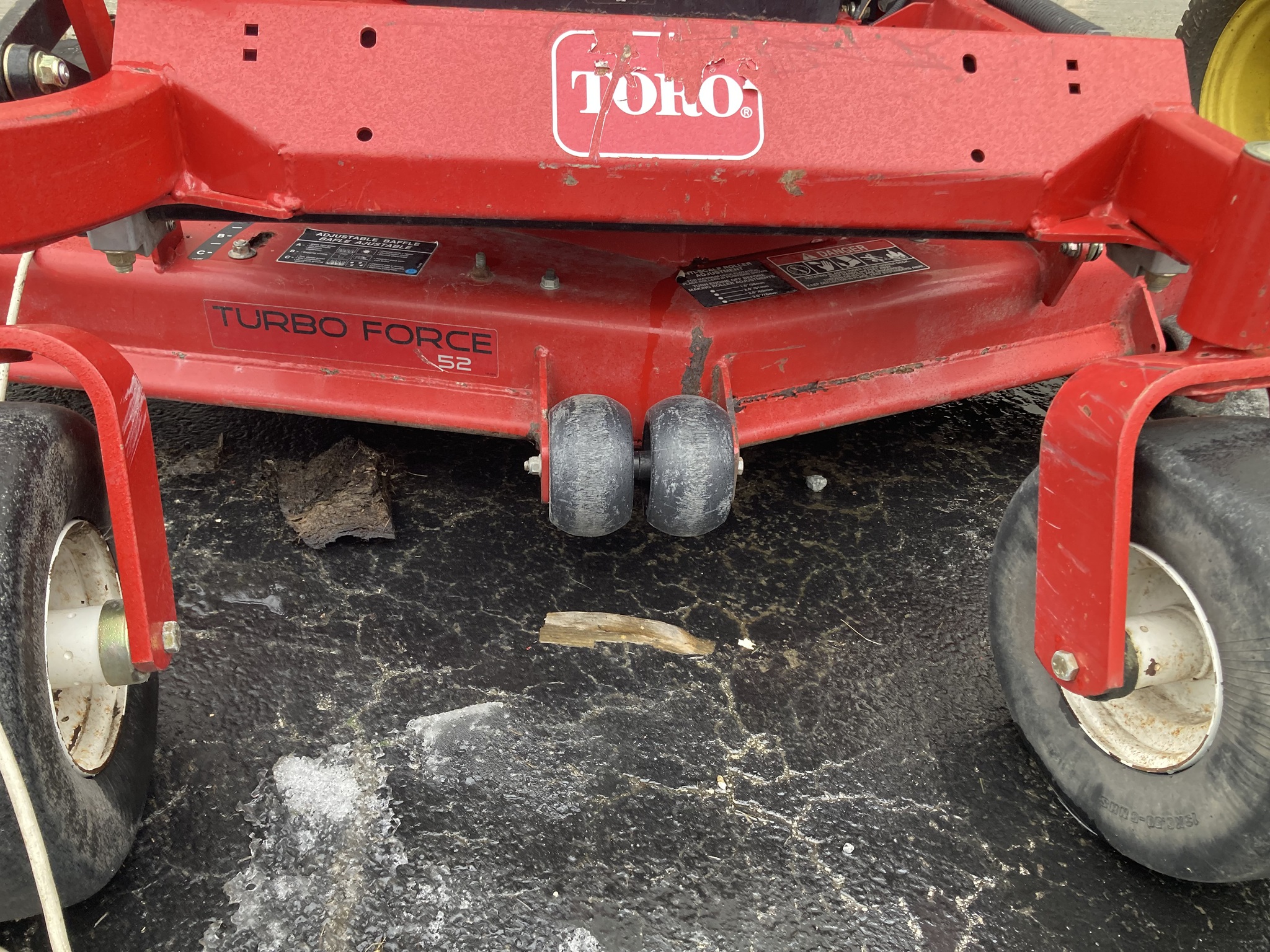 2013 Toro z master professional Image 4