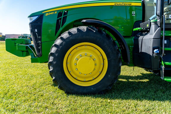 Used 2018 John Deere 8245R Row Crop Tractors at Koenig Equipment in Anna, OH - Photo10