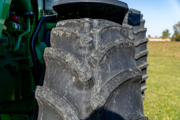 Used 2018 John Deere 8245R Row Crop Tractors at Koenig Equipment in Anna, OH - Photo14