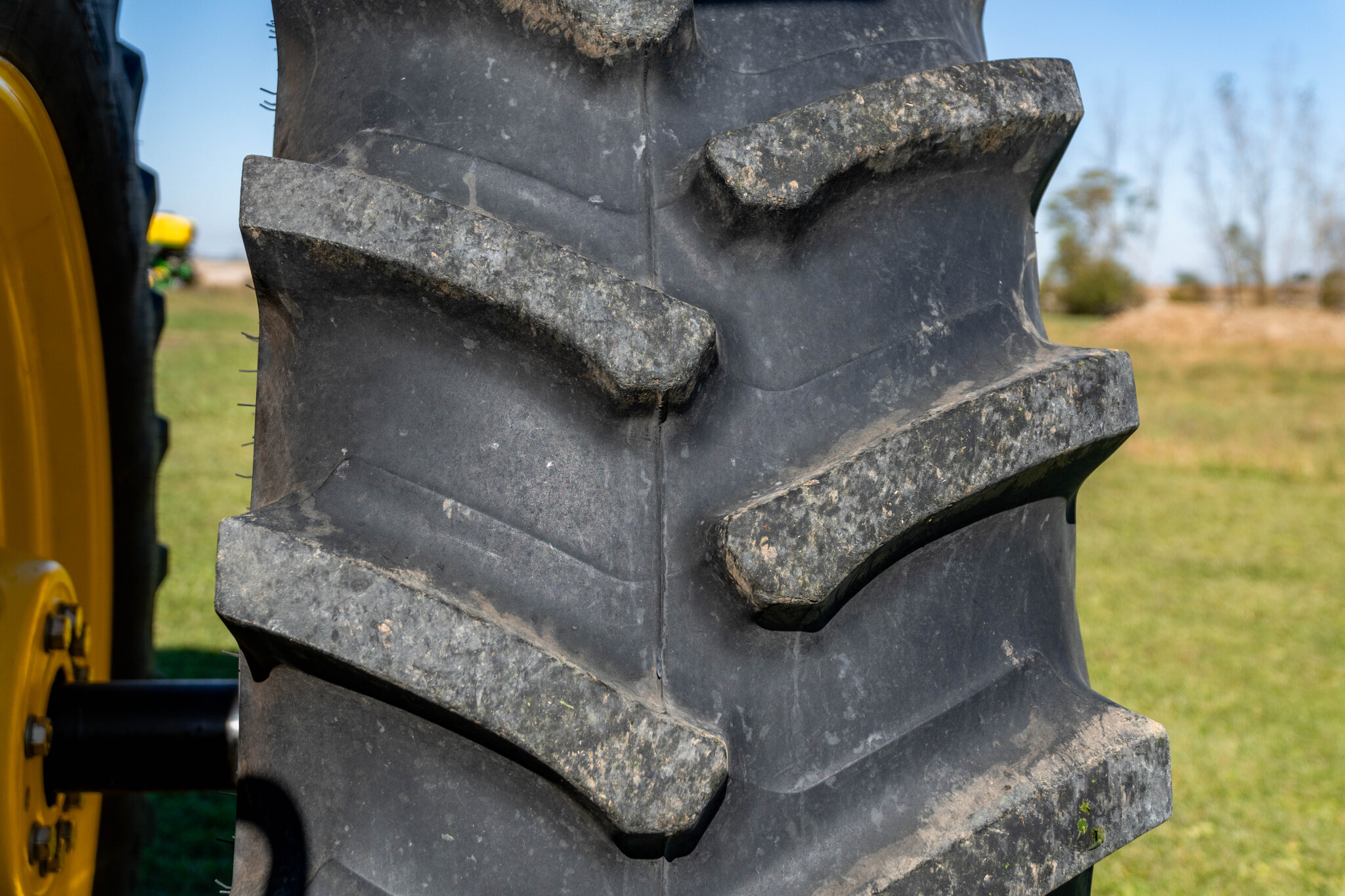 Used 2018 John Deere 8245R Row Crop Tractors at Koenig Equipment in Anna, OH - PhotoXL15