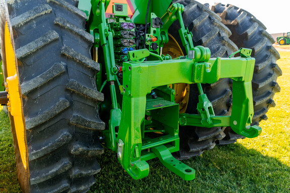 Used 2018 John Deere 8245R Row Crop Tractors at Koenig Equipment in Anna, OH - Photo18