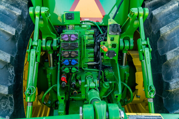 Used 2018 John Deere 8245R Row Crop Tractors at Koenig Equipment in Anna, OH - Photo19