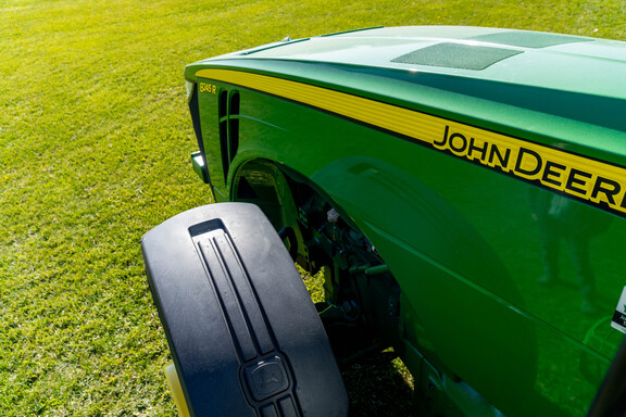 Used 2018 John Deere 8245R Row Crop Tractors at Koenig Equipment in Anna, OH - Photo23