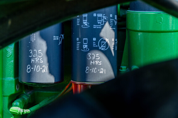 Used 2018 John Deere 8245R Row Crop Tractors at Koenig Equipment in Anna, OH - Photo28