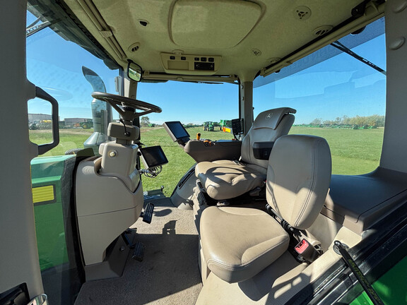 Used 2018 John Deere 8245R Row Crop Tractors at Koenig Equipment in Anna, OH - Photo31