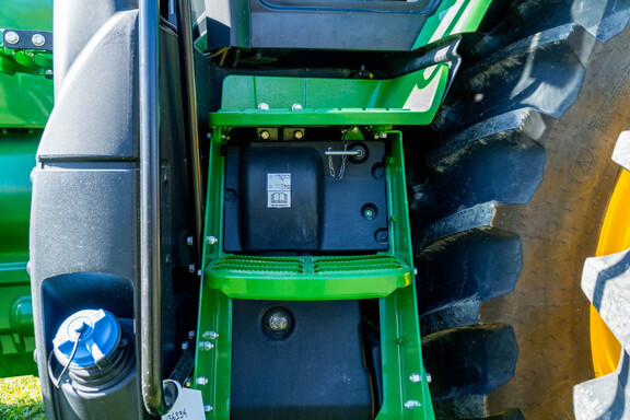 Used 2018 John Deere 8245R Row Crop Tractors at Koenig Equipment in Anna, OH - Photo30