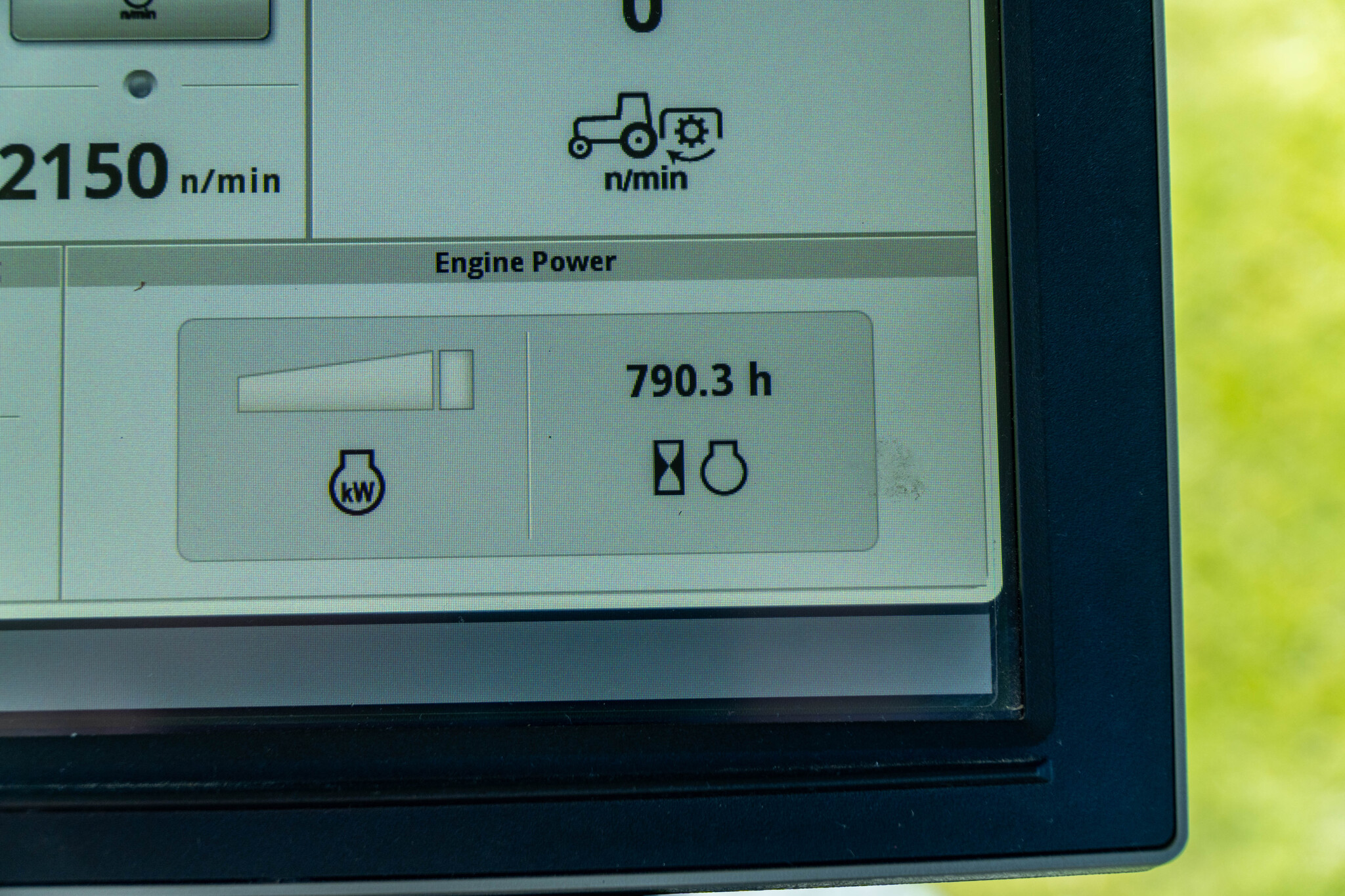 Used 2018 John Deere 8245R Row Crop Tractors at Koenig Equipment in Anna, OH - PhotoXL36