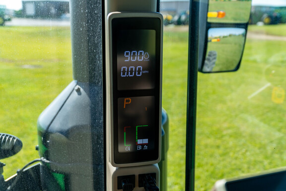 Used 2018 John Deere 8245R Row Crop Tractors at Koenig Equipment in Anna, OH - Photo37