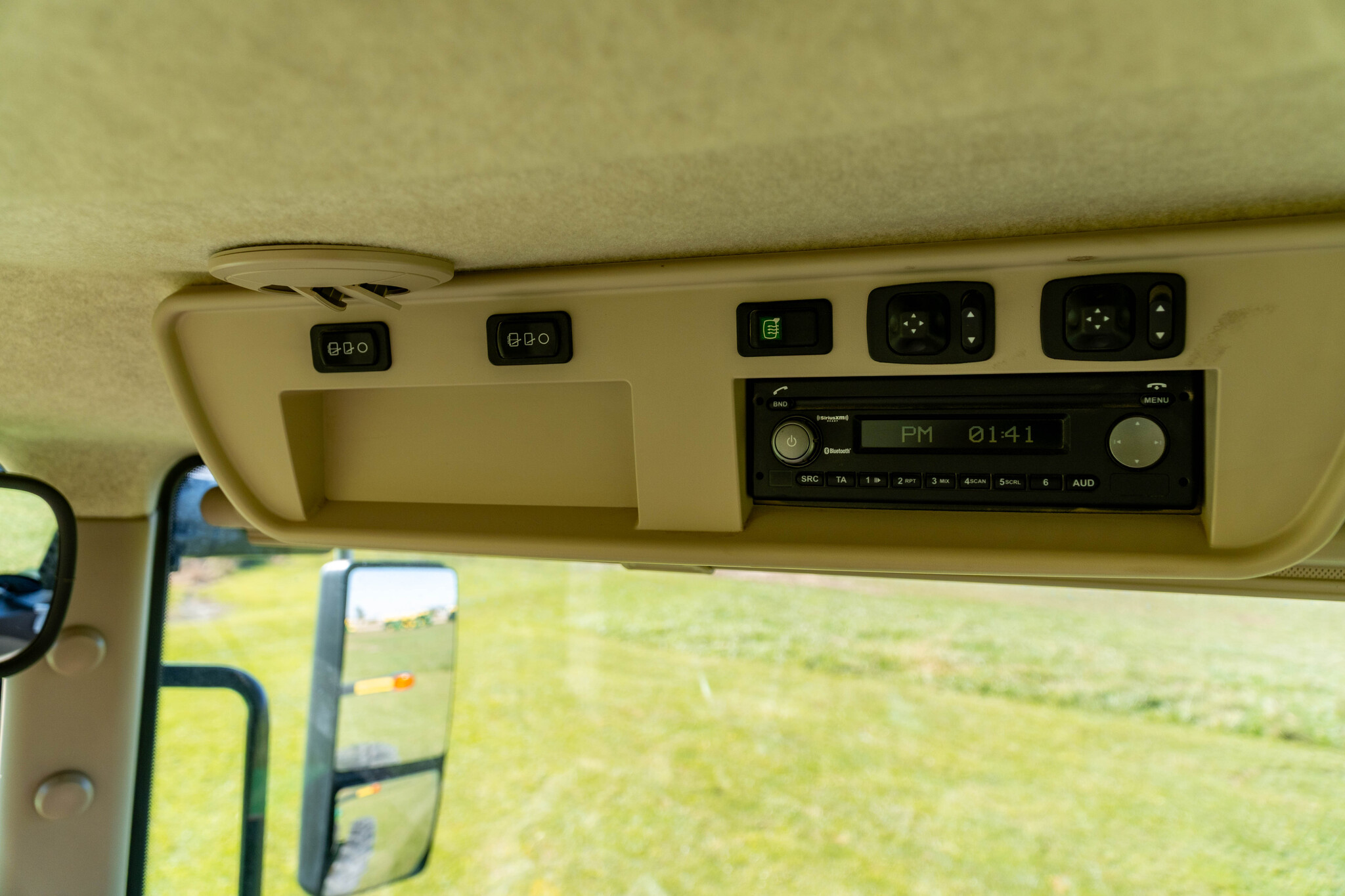 Used 2018 John Deere 8245R Row Crop Tractors at Koenig Equipment in Anna, OH - PhotoXL38