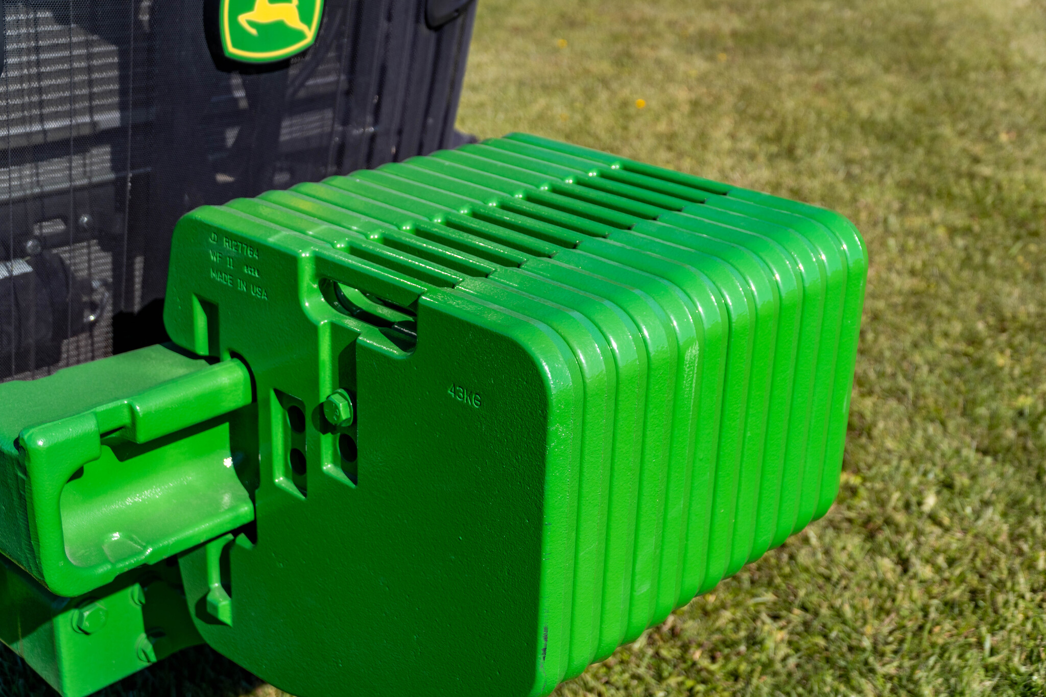 Used 2018 John Deere 8245R Row Crop Tractors at Koenig Equipment in Anna, OH - PhotoXL9