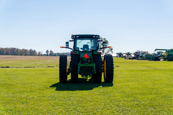 Used 2018 John Deere 8245R Row Crop Tractors at Koenig Equipment in Anna, OH - Photo3