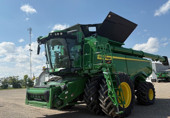 2024 John Deere X9 1000