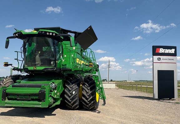Photo of 2024 John Deere X9 1000