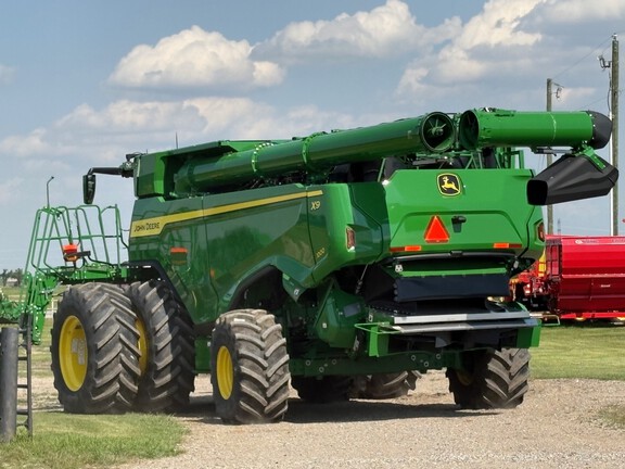 2024 John Deere X9 1000