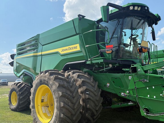 2024 John Deere X9 1000