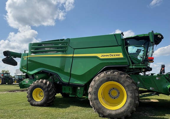 2024 John Deere X9 1000