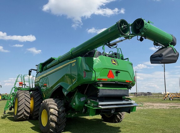 2024 John Deere X9 1000