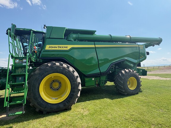 2024 John Deere X9 1000