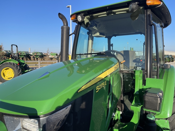 2023 John Deere 5075E