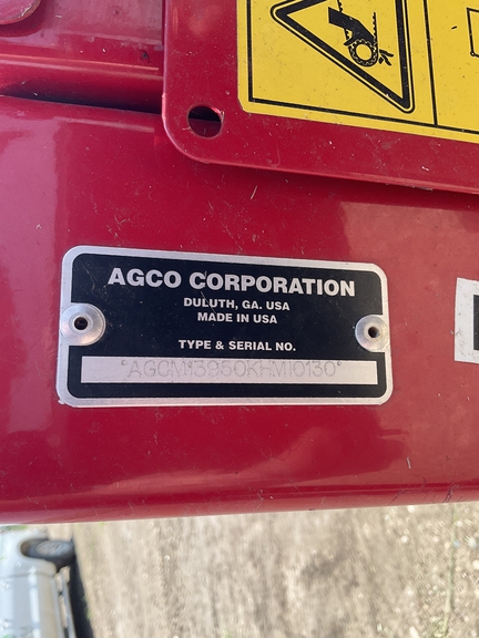 2019 Massey Ferguson 1395 - Photo15