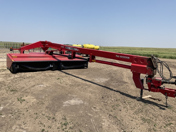 2019 Massey Ferguson 1395 - Photo1