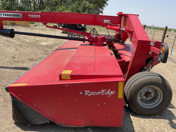 2019 Massey Ferguson 1395 - Photo6