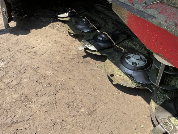 2019 Massey Ferguson 1395 - Photo10