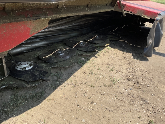 2019 Massey Ferguson 1395 - Photo9